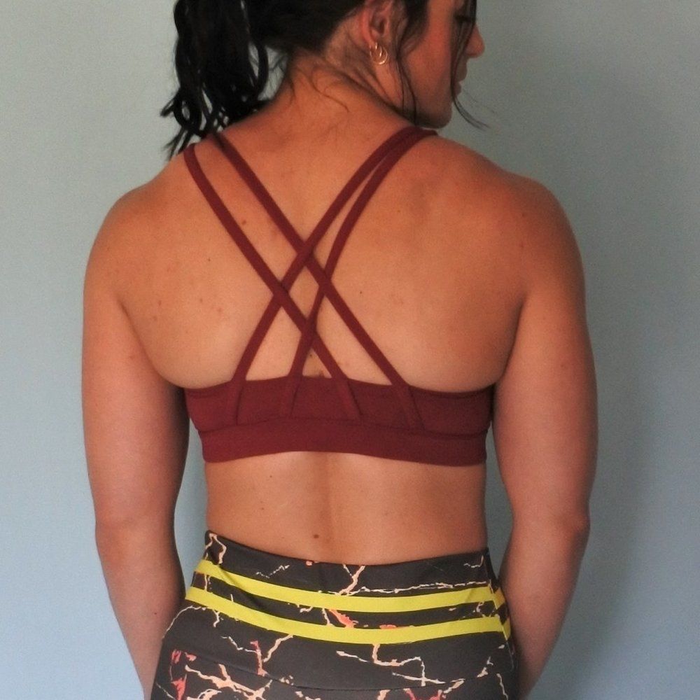 Essential Sports Bra - Picture 2 of 5